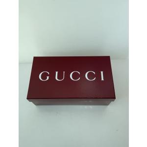 GUCCI◆サンダル/UK8/BRW/8402...の詳細画像5
