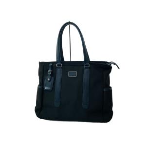 TUMI◆トートバッグ/--/BLK//