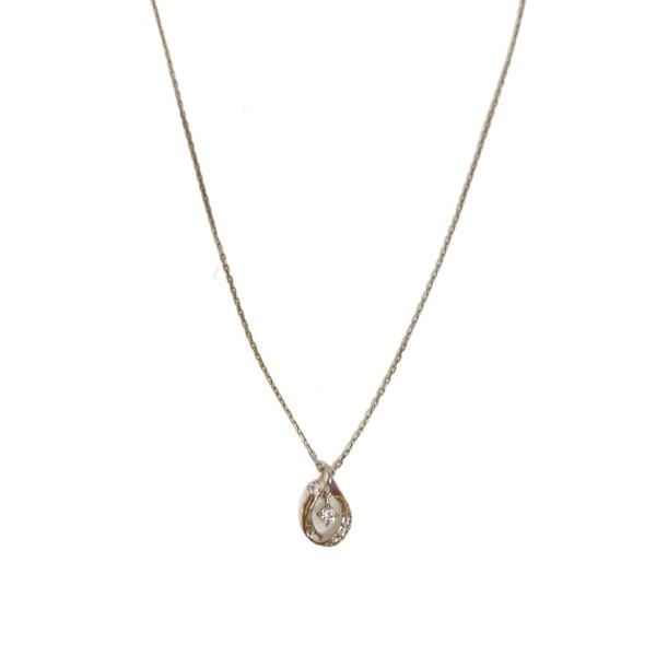 Samantha Tiara◆ネックレス/--/SLV/トップ有/レディース