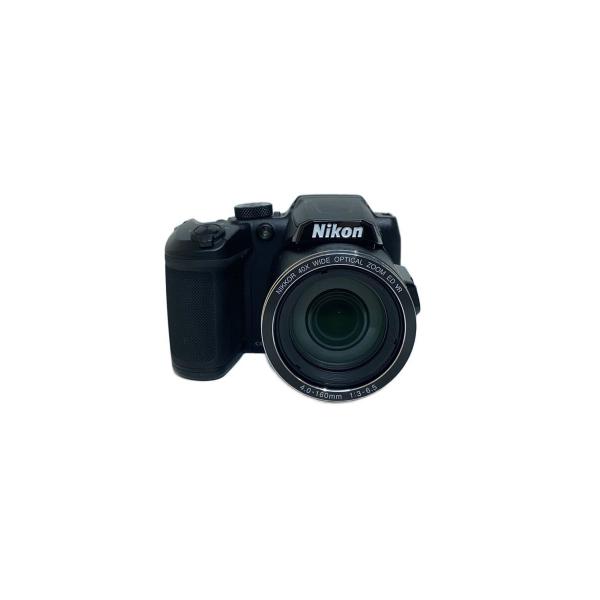 Nikon◆デジタルカメラ COOLPIX B500 [ブラック]