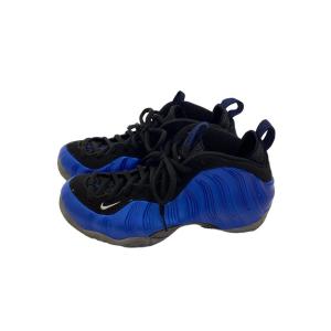 NIKE◆AIR FOAMPOSITE ONE XX/エアホームポジット/ブルー/895320-50...