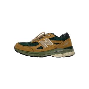 NEW BALANCE◆×Teddy Santis/990/V3/Made in USA/スニーカー...