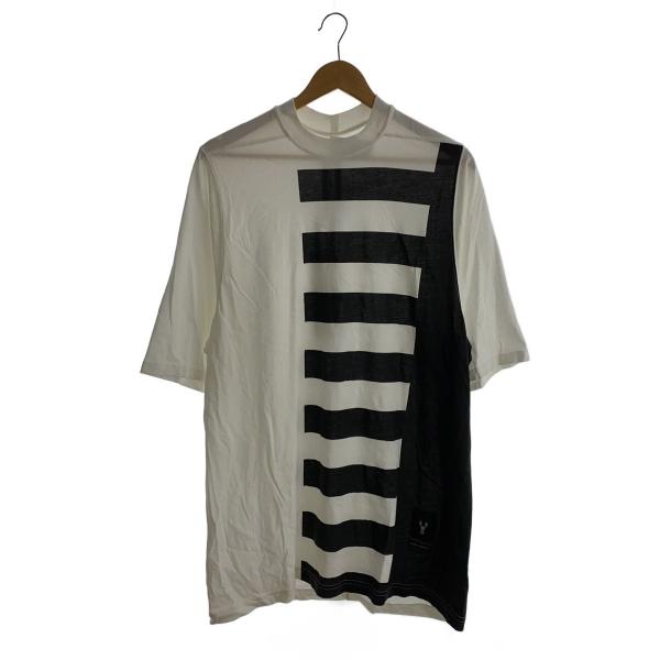 RICK OWENS DRKSHDW◆19SS/JUMBO TEE/Tシャツ/S/コットン/WHT/...