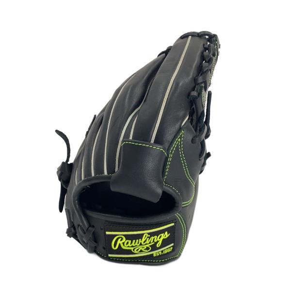 Rawlings◆軟式用/野球用品/右利き用/BLK/GR4HTN64-8