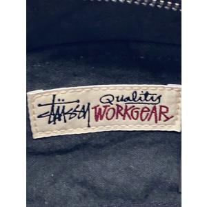 STUSSY◆Canvas Side Pouc...の詳細画像4
