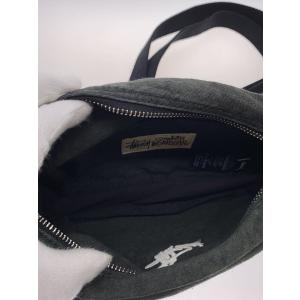 STUSSY◆Canvas Side Pouc...の詳細画像5