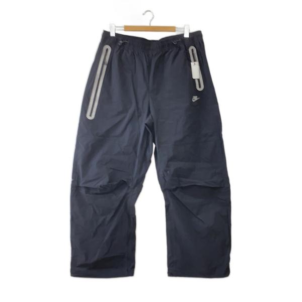 NIKE◆M NRG TECH WVN PANT/ボトム/XL/ナイロン/BLK/IM7259-01...