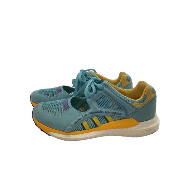 adidas◆HUMAN MADE X EQT RACING 91/16 BOOST_ヒューマン メ...