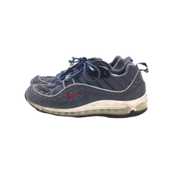 NIKE◆924462-400/AIR MAX 98 QS/エアマックス/ローカットスニーカー/27...