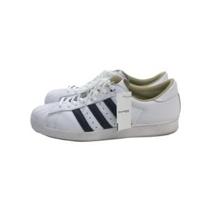 adidas◆SUPERSTAR 80S TANY_スーパースター80S タニー/29.5cm/WHT