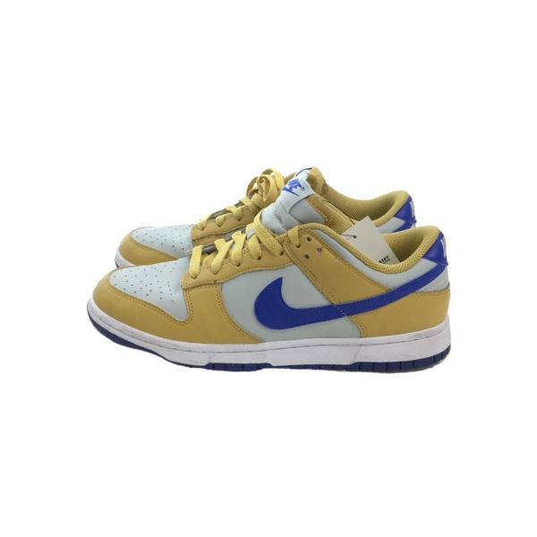 NIKE◆Dunk Low NEXT Nature Wheat Gold/ローカットスニーカー/26...