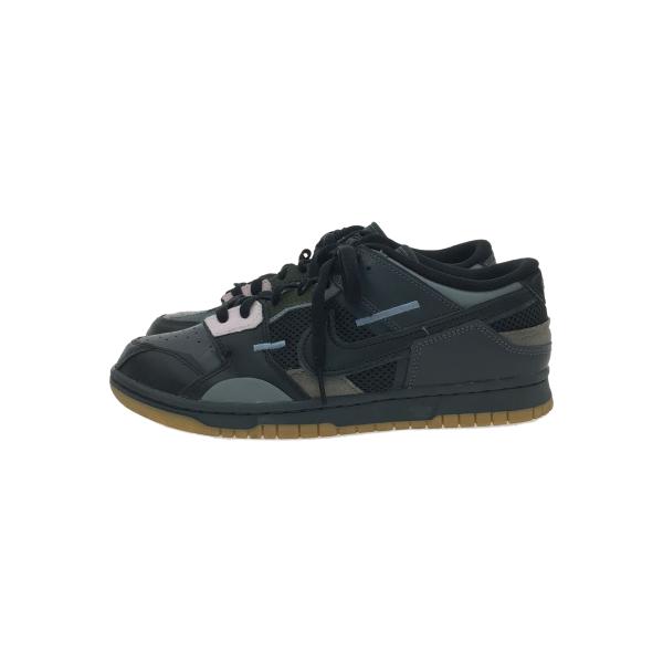 NIKE◆NIKE/ナイキ/DB0500-001/Dunk Low Scrap