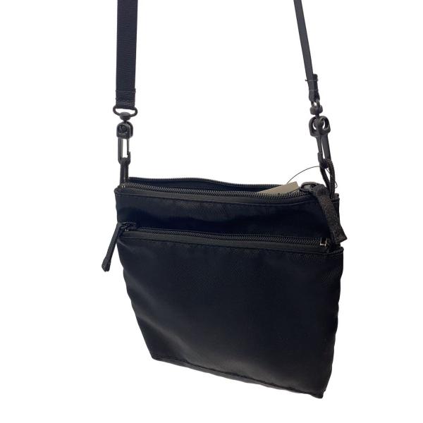 Graphpaper◆NYLON TWILL SACOCHE/ナイロン/BLK/GU233-9030...