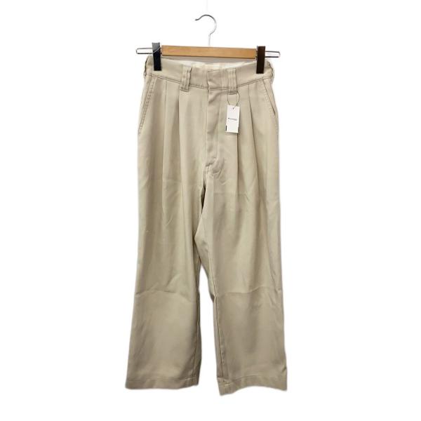 The Shinzone◆TOMBOY PANTS/32/ポリエステル/CRM/21AMSPA14