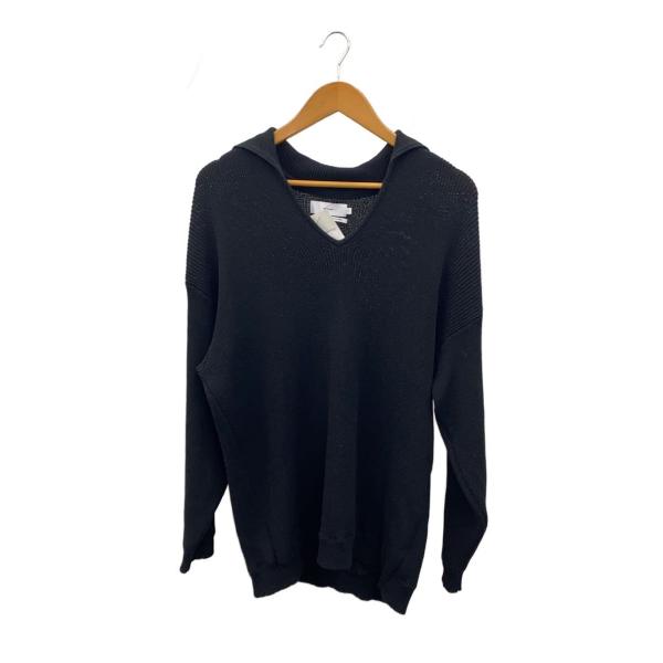 Graphpaper◆2025SS Linen Solotex Skipper Knit/2/リネン...