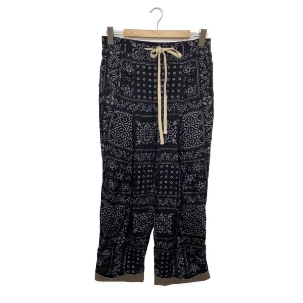 SHINYA KOZUKA◆WORK-ISH PAJAMA WITH RAYN SPOONER/S/...