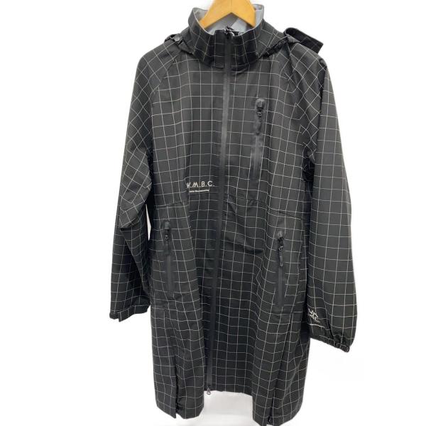 WHITE MOUNTAINEERING◆KIU WATERPROOF BICYCLE LONG/F...