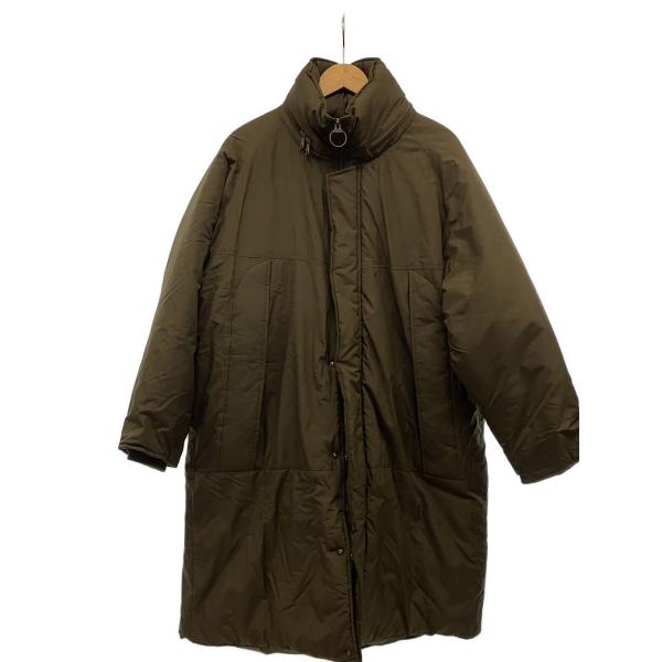 WILDTHINGS◆マウンテンパーカー/S/ナイロン/KHK/WTW21204SN/モンスターパー...