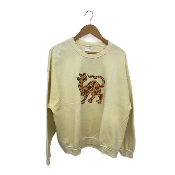 Sasquatchfabrix.◆ORIENTAL TIGER CREWNECK SWEATSHIR...