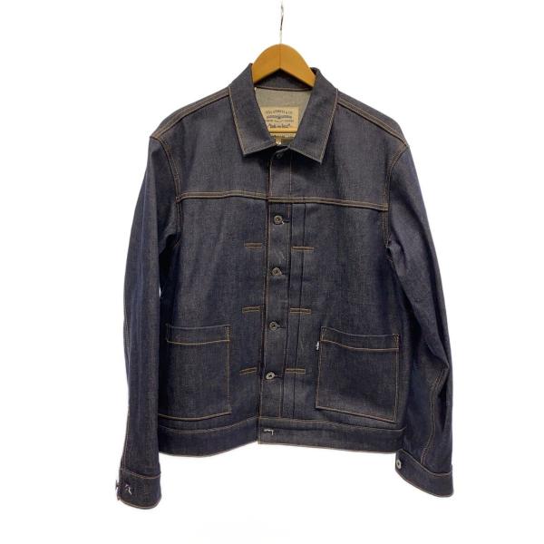 Levi’s◆MADE&amp;CRAFTED(R) TYPE II WORN/Gジャン/M/デニム/PC9...