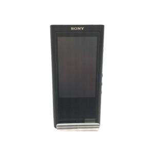 SONY◆デジタルオーディオプレーヤー(DAP) NW-ZX300 (B) [64GB ブラック]