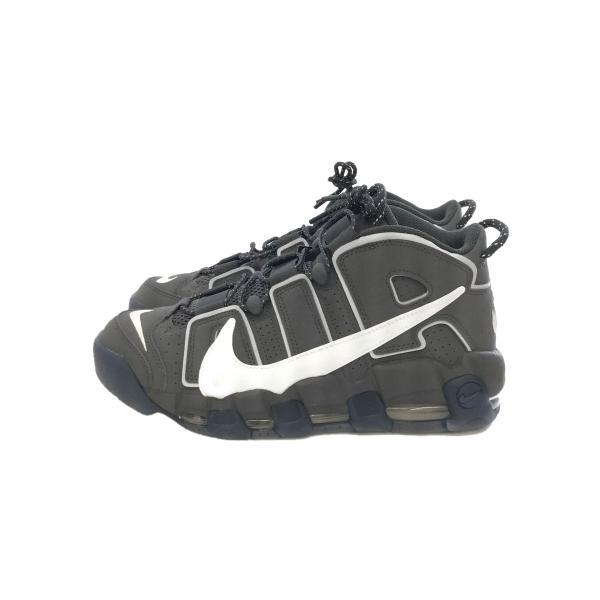 NIKE◆AIR MORE UPTEMPO 96/27cm/GRY/DQ5014-068