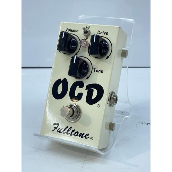 FULLTONE◆エフェクター OCD