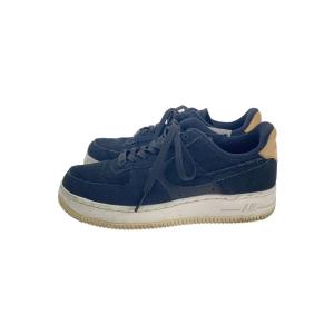 NIKE◆WMNS AIR FORCE 1 07 PRM/ウィメンズエアフォースプレミアム/ブラック...