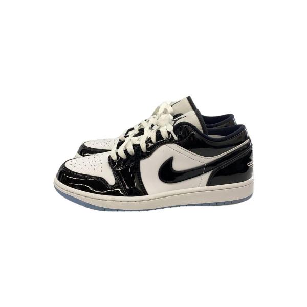 NIKE◆ローカットスニーカー/26.5cm/BLK/リネン/dv1309-100