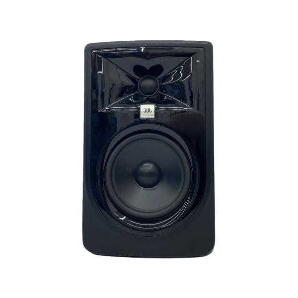 JBL◆パワード12.7 cm（5インチ）双方向スタジオモニター/スピーカー//