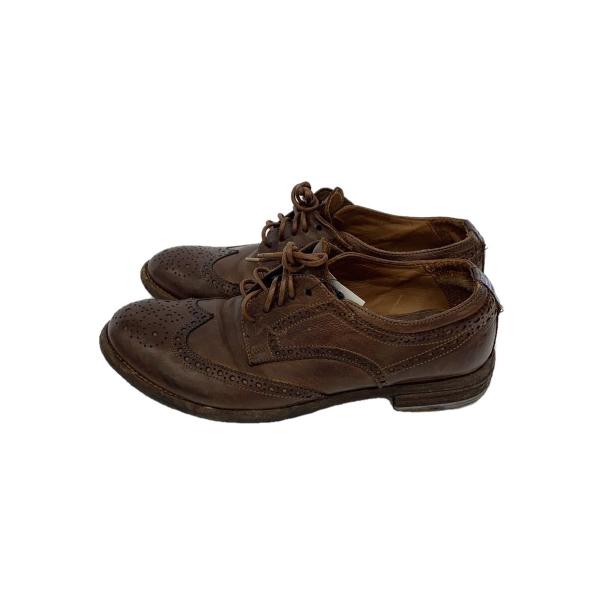 OFFICINE CREATIVE◆ドレスシューズ/--/CML/レザー