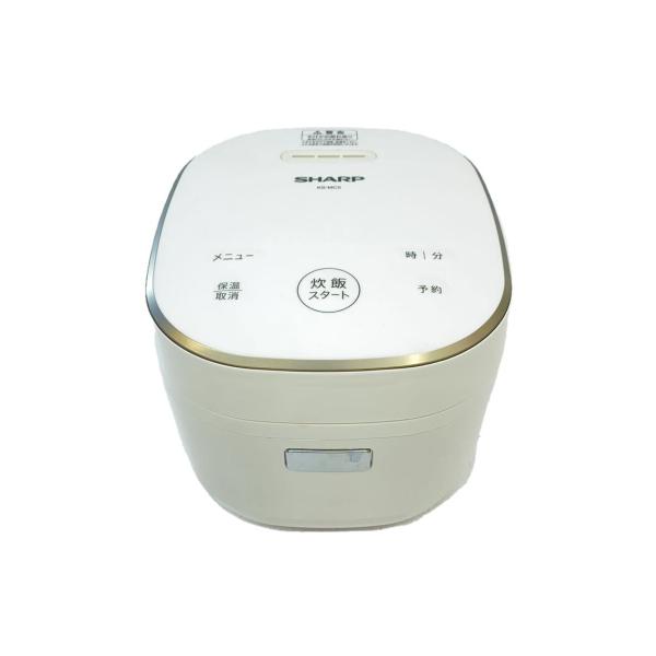 SHARP◆炊飯器 KS-MC5