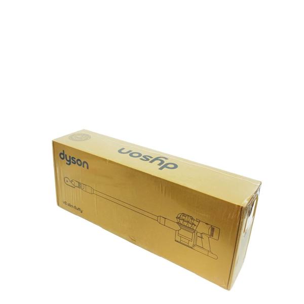 dyson◆掃除機 V8 Slim Fluffy Extra SV10K EXT BU