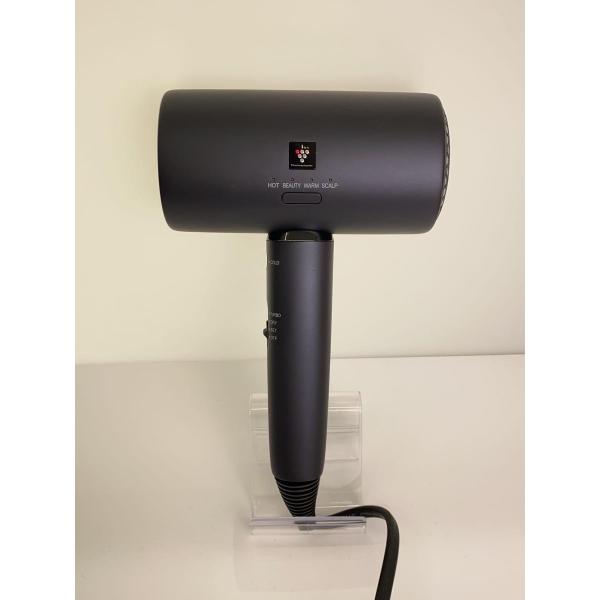 SHARP◆ドライヤー・ヘアアイロン IB-P801-B