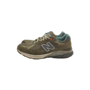 NEW BALANCE◆汚れ有/BODEGA×New Balance 990V3 Here to S...