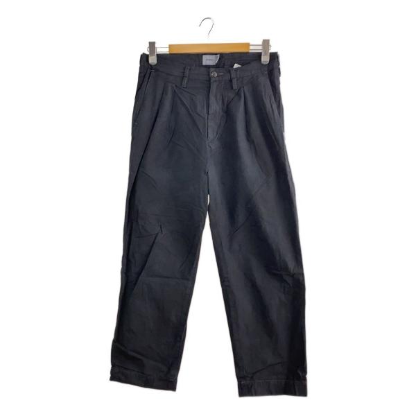 WTAPS◆ボトム/2/コットン/BLK/182GWDT-PTM02//