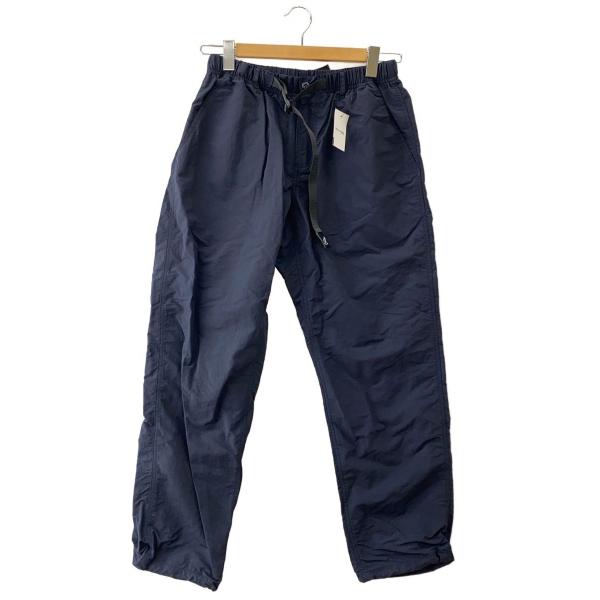GRAMICCI◆LOWERCASE/NYLON TRACK PANT/ボトム/M/NVY/GMP4...