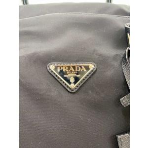 PRADA◆Re-Nylon サフィアーノレザ...の詳細画像4