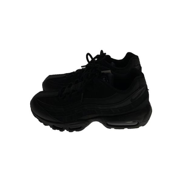 NIKE◆AIR MAX 95 ESSENTIAL/26cm/BLK