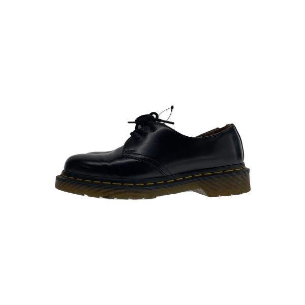 Dr.Martens◆ドレスシューズ/UK3/BLK/レザー/11838002