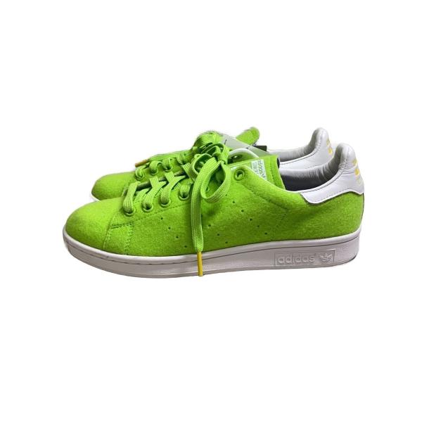 adidas◆オリジナルス/PW STAN SMITH TN/ファレルウィリアムス スタンスミス/グ...