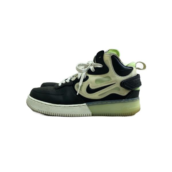 NIKE◆AIR FORCE 1 MID REACT_エア フォース 1 ミッド リアクト/28.5...