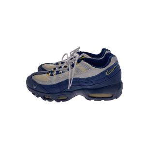 NIKE◆X ERIC KOSTON AIR MAX 95 OBSIDIAN_X エスビー エリック・コストン エアマックス95//
