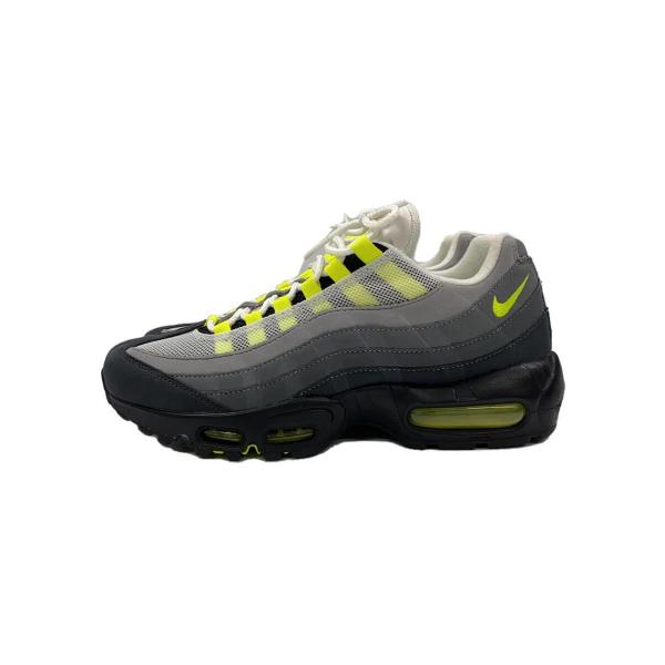 NIKE◆AIR MAX 95 OG/26cm/YLW