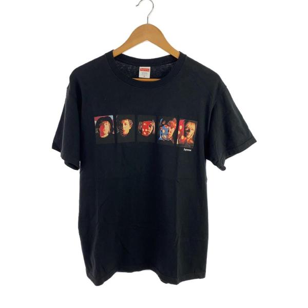 Supreme◆The Velvet Underground Tee/Tシャツ/M/ブラック/シュプ...