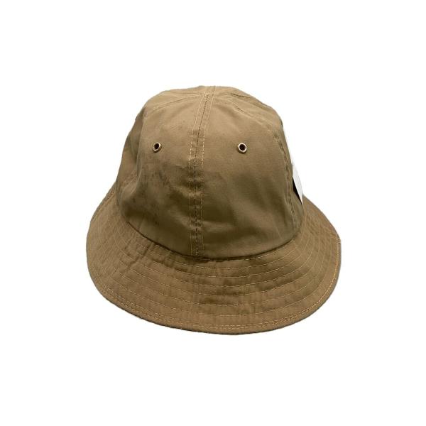 Columbia◆80s/バケットハット/ベージュ/無地/メンズ