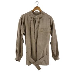 MILITARY◆30-40s/VT/EU/フランス軍/ボージョン/リネンスモック/ジャケット