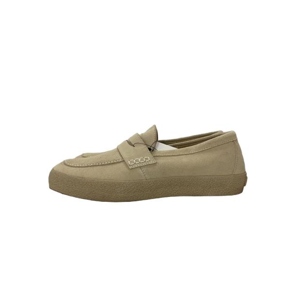 CONVERSE◆CS LOAFER II SK/ローファー/29cm/BEG/スウェード/1SE2...