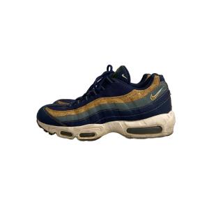 NIKE◆AIR MAX 95 SE_エアマックス95SE/27.5cm/NVY