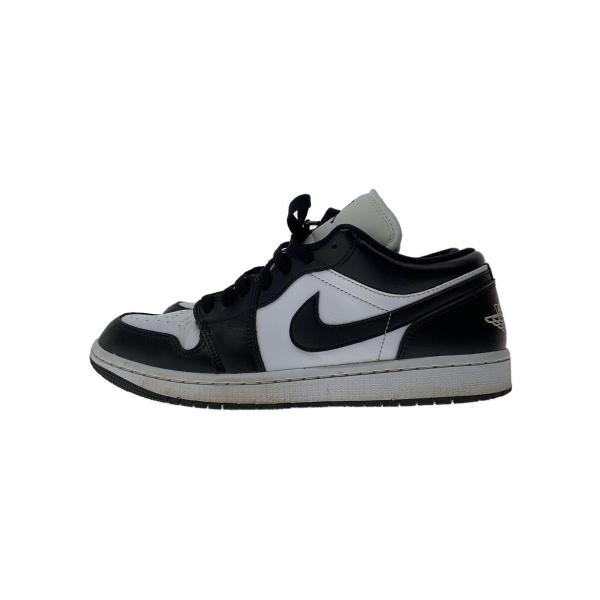 NIKE◆AIR JORDAN 1 LOW_エアジョーダン1 ロー/US10/WHT